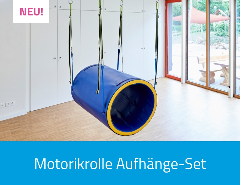 Motorikrolle Aufhaengeset