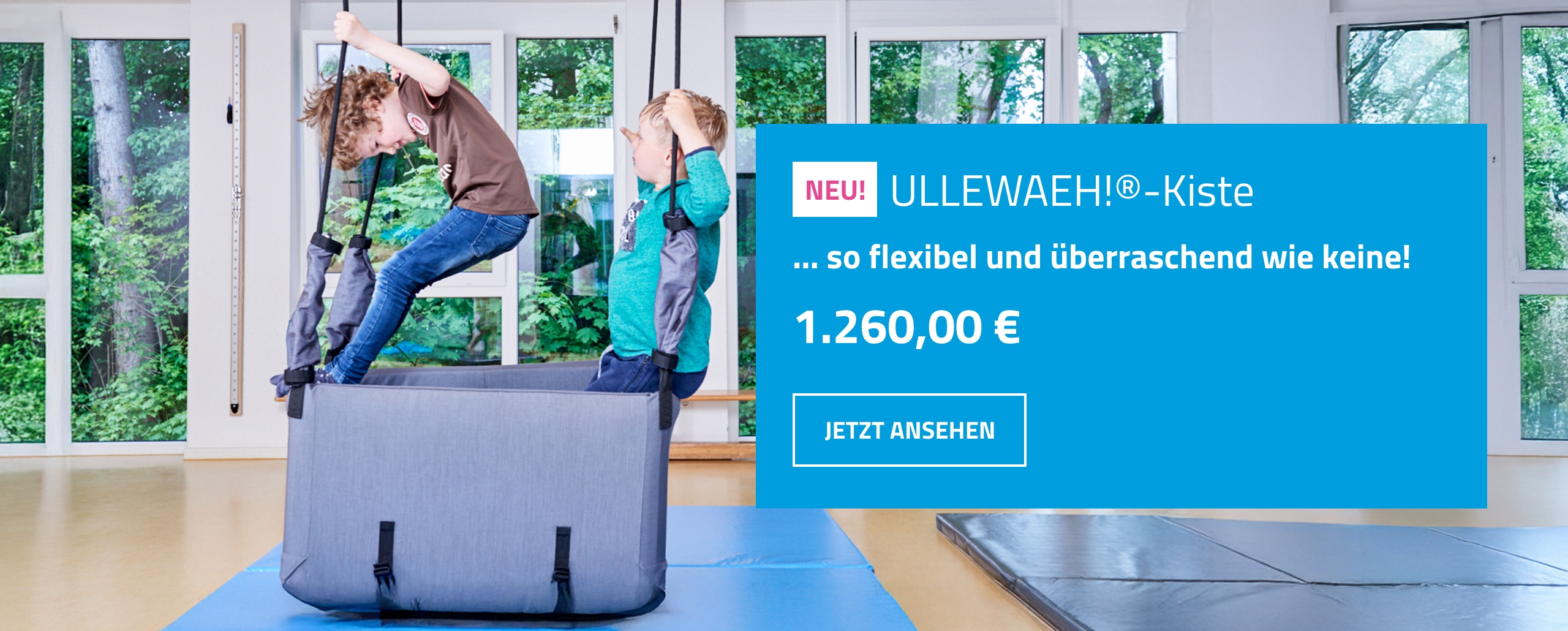 Ullewaeh!-Kiste